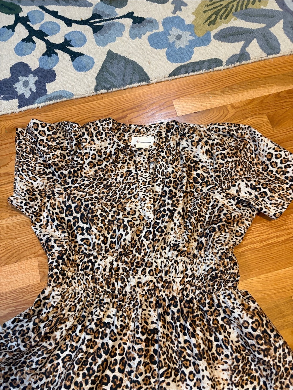 Anthropologie Somerset Maxi Dress Size XLP NWT - Picture 5 of 13